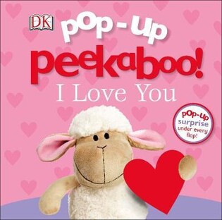 Pop-Up Peekaboo! I Love You - 2