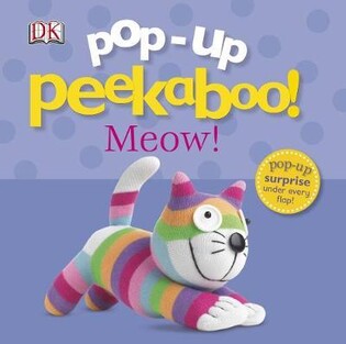 Pop-Up Peekaboo! Meow! - 2