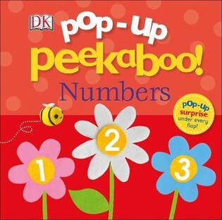 Pop-up Peekaboo! Numbers - 2