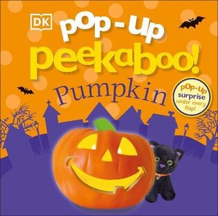 Pop-Up Peekaboo! Pumpkin - Dorling Kindersley