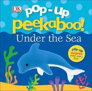 Pop up Peekaboo! Under the Sea - 2