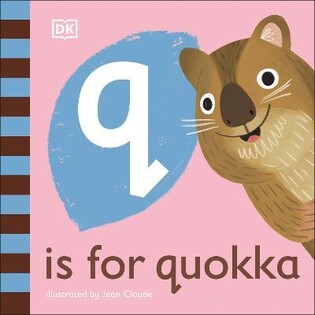 Q ?s For Quokka - Dorling Kindersley