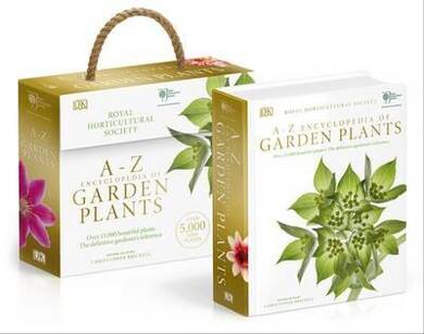 Rhs A-Z Encyclopedia Of Garden Plants 4T - 2