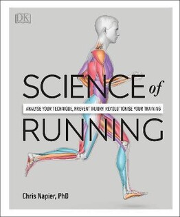 Science of Running - Dorling Kindersley