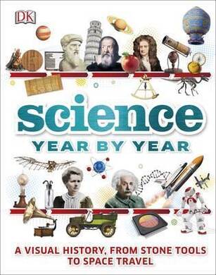 Science Year By Year - 3