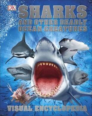 Sharks And Other Deadly Ocean Creatures - 2