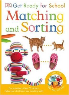 Skills for Starting School Matching and - Dorling Kindersley