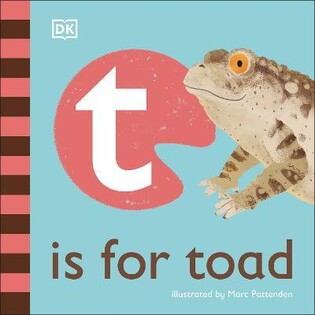 T ?s For Toad - Dorling Kindersley