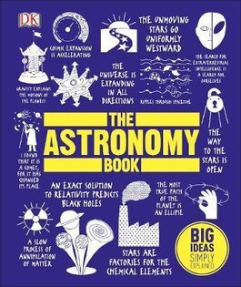 The Astronomy Book - Dorling Kindersley