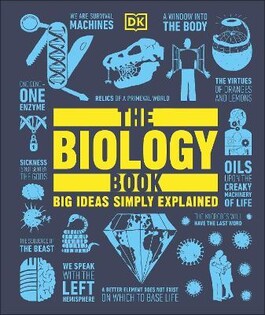 The Biology Book - Dorling Kindersley