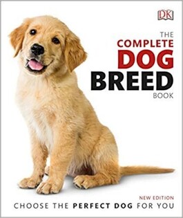 The Complete Dog Breed Book - Dorling Kindersley