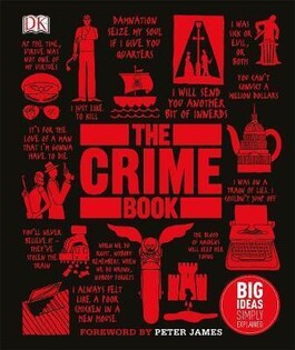 The Crime Book - Dorling Kindersley