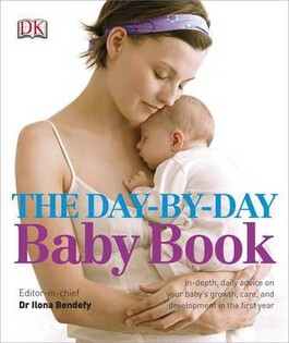 The Day-By-Day Baby Book - 2