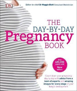 The Day-By-Day Pregnancy Book - 2