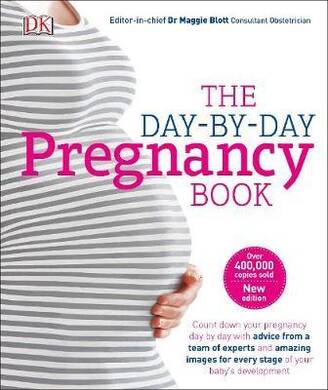 The Day-By-Day Pregnancy Book - 2