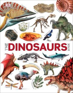 The Dinosaurs Book - 2