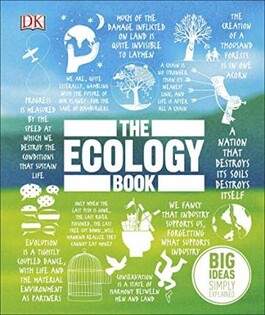 The Ecology Book - Dorling Kindersley