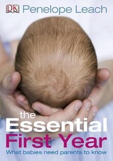 The Essential First Year - Dorling Kindersley