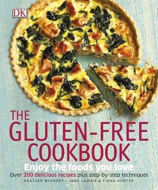 The Gluten-free Cookbook - 2