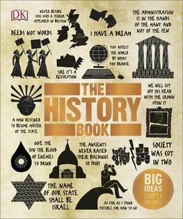 The History Book - Dorling Kindersley