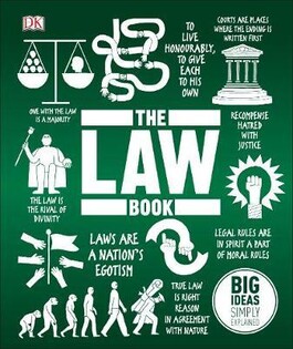 The Law Book - Dorling Kindersley