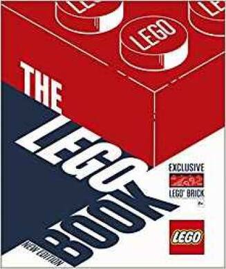 The Lego Book New Edition - 2