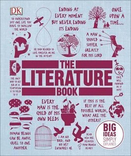 The Literature Book - Dorling Kindersley