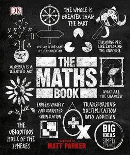 The Maths Book - Dorling Kindersley