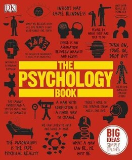 The Psychology Book - Dorling Kindersley