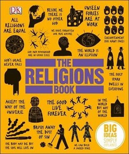 The Religions Book - Dorling Kindersley