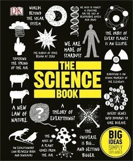  The Science Book - Dorling Kindersley