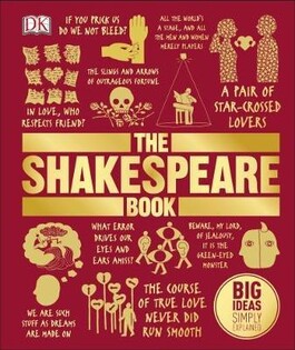 The Shakespeare Book - Dorling Kindersley