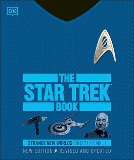 The Star Trek Book New Edition - 2