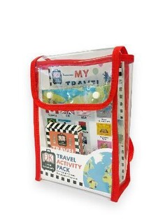 Travel Activity Pack - Dorling Kindersley