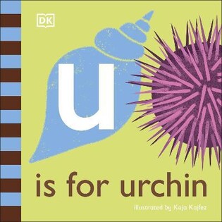 U ?s For Urchin - Dorling Kindersley