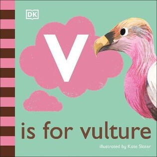 V ?s For Vulture - Dorling Kindersley