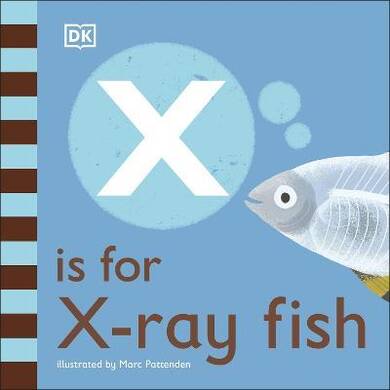 X ?s For X-Ray Fish - 1