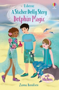 Dolphin Magic - Usborne