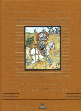 Don Quixote Of The Mancha - 1