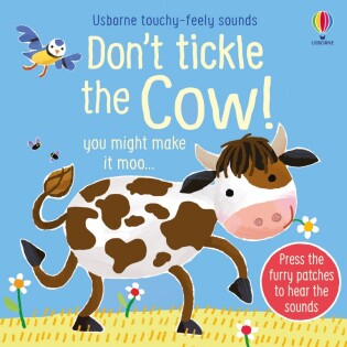 Don't Tickle the Cow! - Usborne