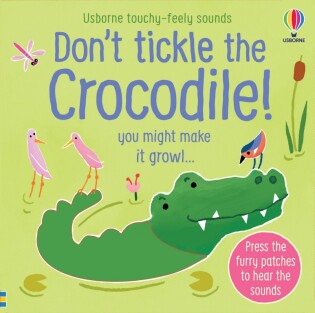 Don't Tickle the Crocodile! - Usborne