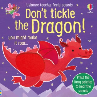 Don't Tickle the Dragon - Usborne