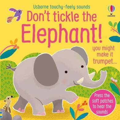 Don't Tickle the Elephant! - 1