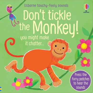 Don't Tickle the Monkey! - 1