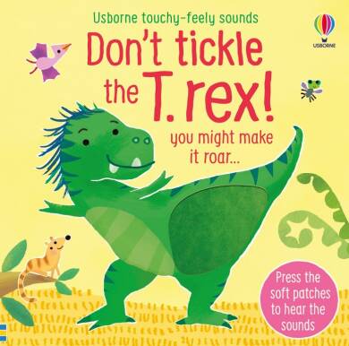 Don't tickle the T. rex! - 1