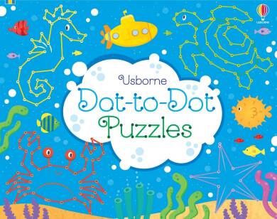 Dot-to-Dot Puzzles - 1