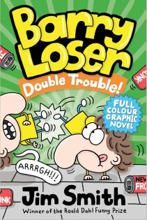 Double Trouble Barry Loser - Harper Collins