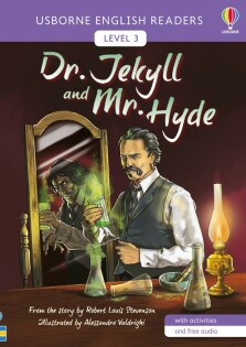 Dr. Jekyll and Mr. Hyde - Usborne