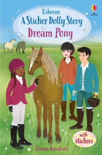 Dream Pony - Usborne