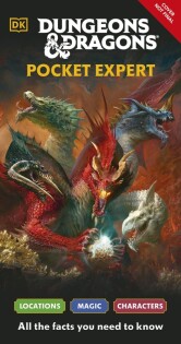 Dungeons & Dragons Pocket Expert - Dorling Kindersley